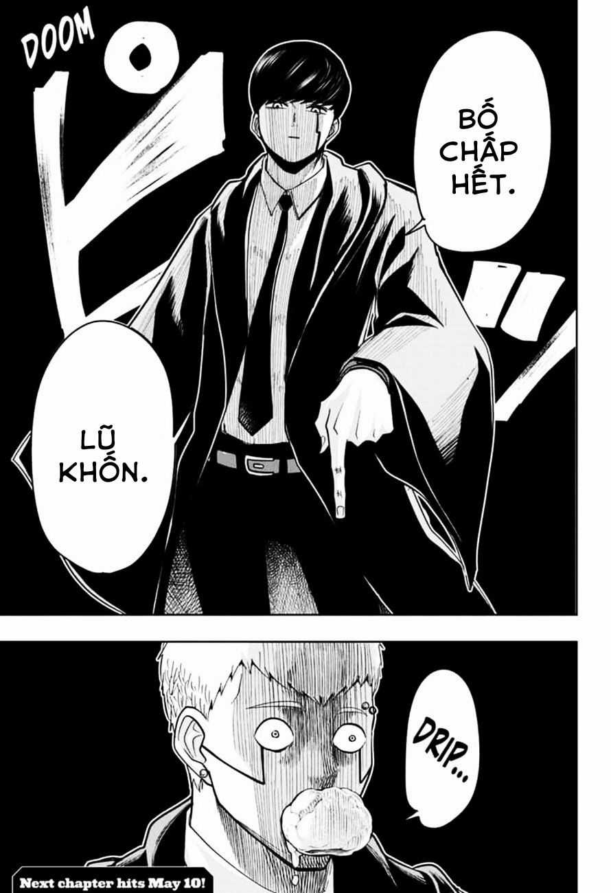 Mashle: Magic And Muscles Chapter 13 trang 20