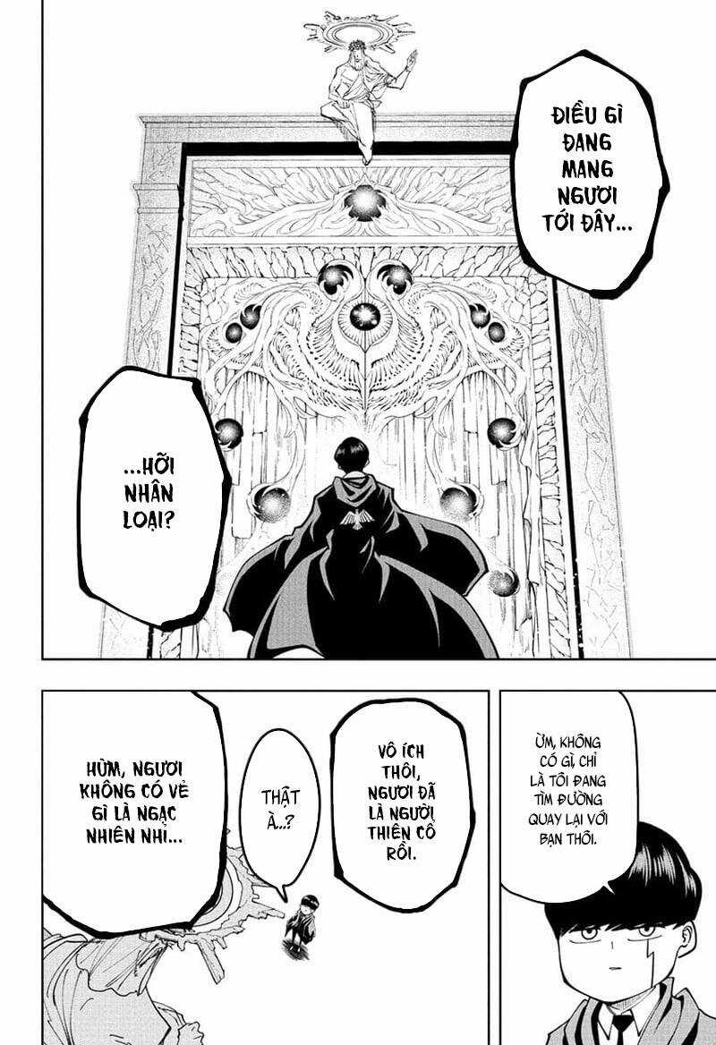 Mashle: Magic And Muscles Chapter 148 trang 12