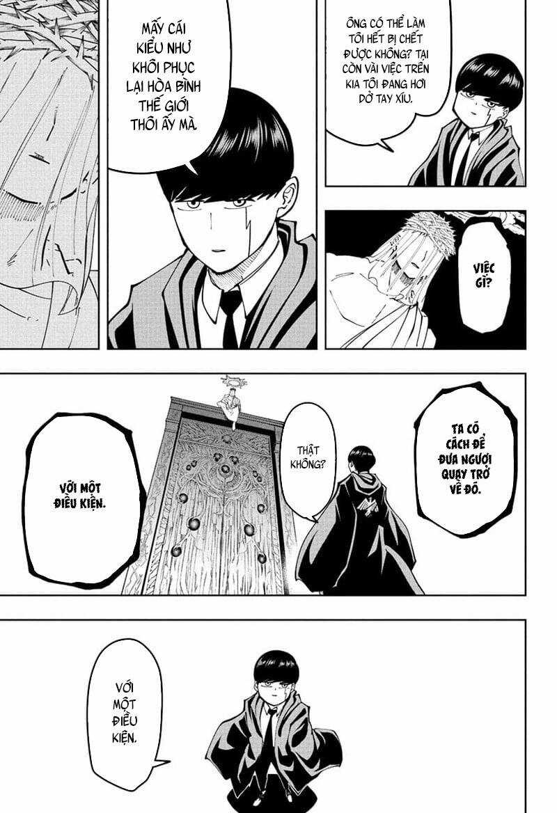 Mashle: Magic And Muscles Chapter 148 trang 13