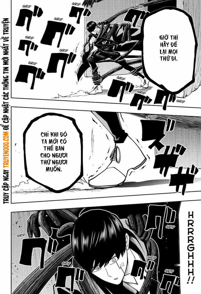 Mashle: Magic And Muscles Chapter 148 trang 18