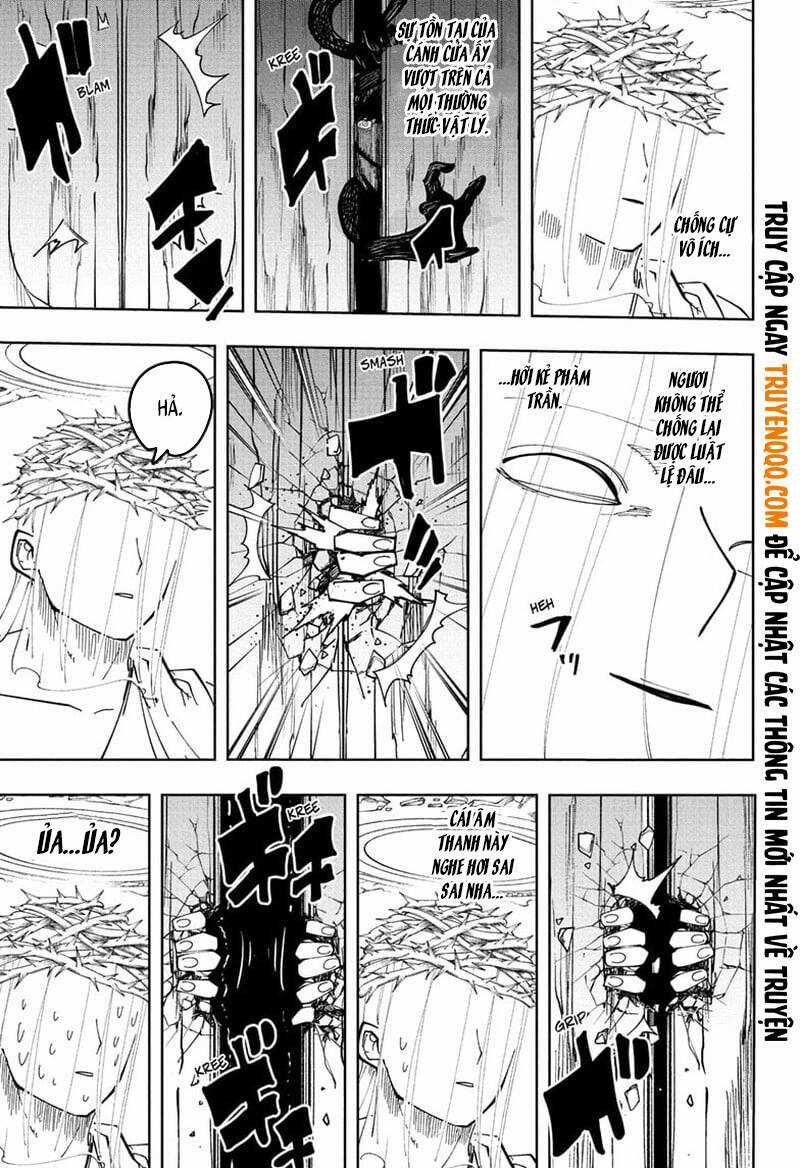 Mashle: Magic And Muscles Chapter 148 trang 19