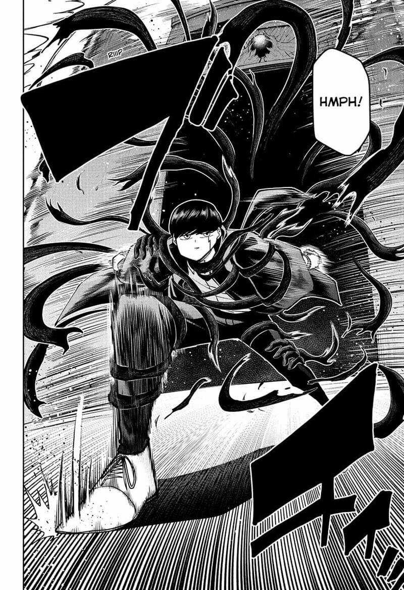 Mashle: Magic And Muscles Chapter 148 trang 20