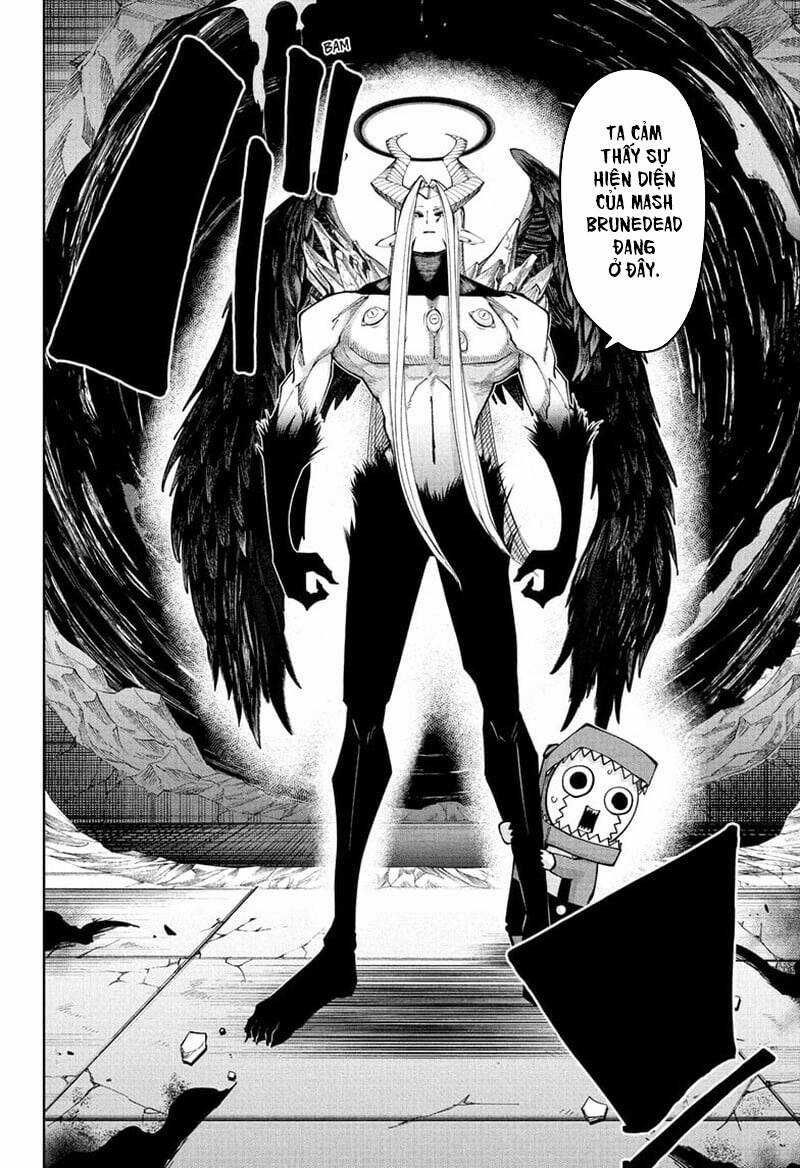 Mashle: Magic And Muscles Chapter 148 trang 6