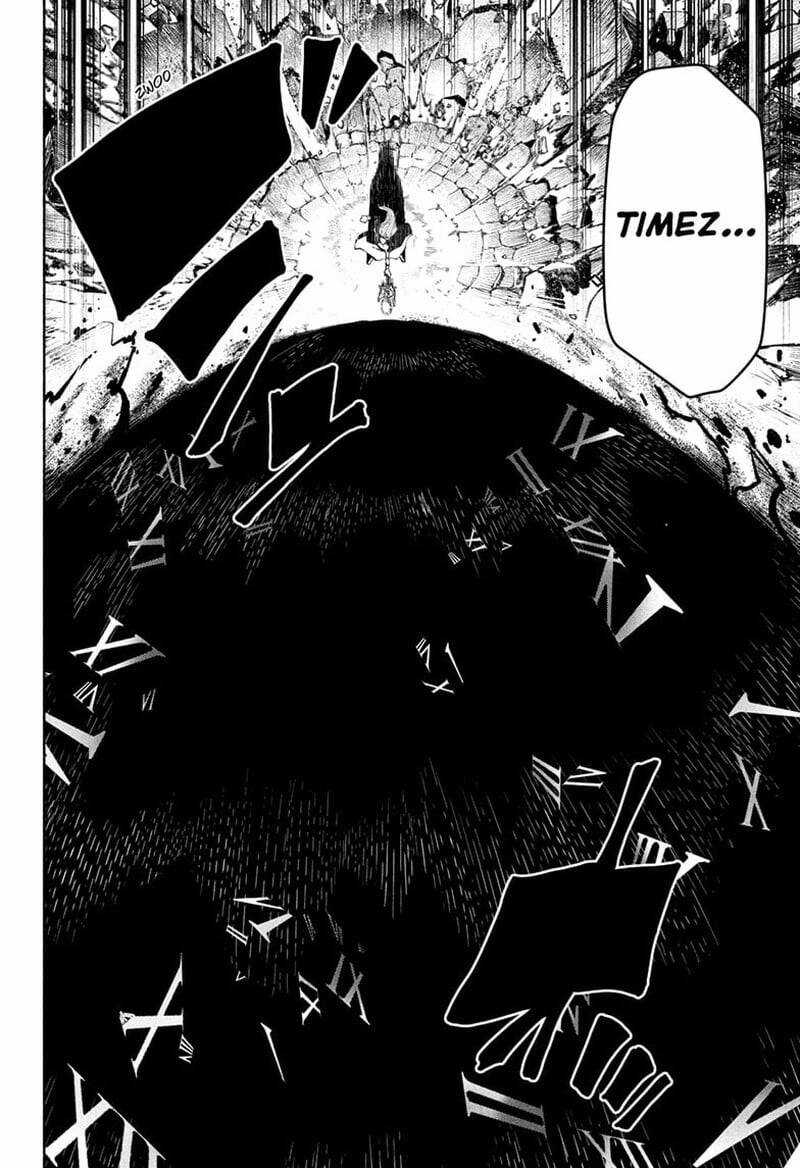 Mashle: Magic And Muscles Chapter 149 trang 11