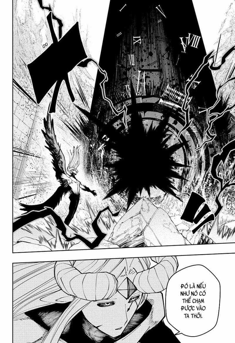 Mashle: Magic And Muscles Chapter 149 trang 13