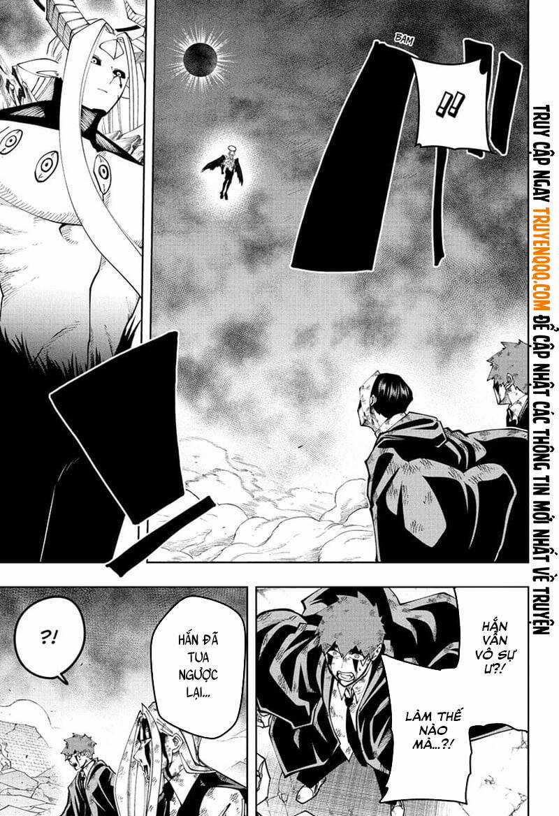 Mashle: Magic And Muscles Chapter 149 trang 18