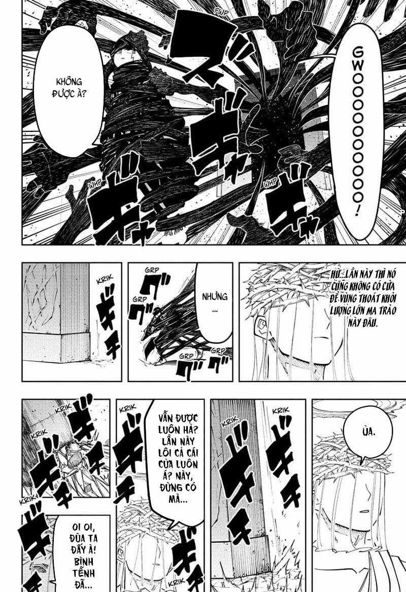 Mashle: Magic And Muscles Chapter 149 trang 3