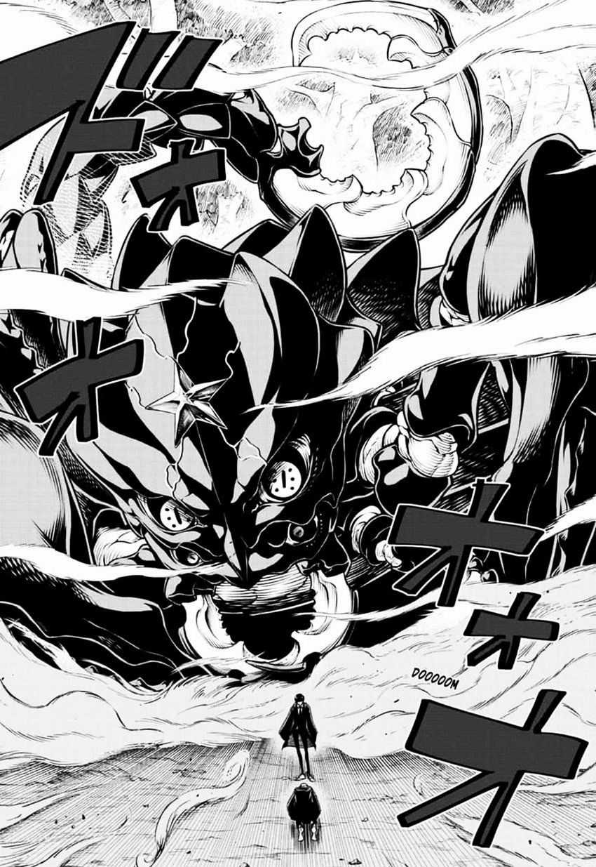 Mashle: Magic And Muscles Chapter 15 trang 5