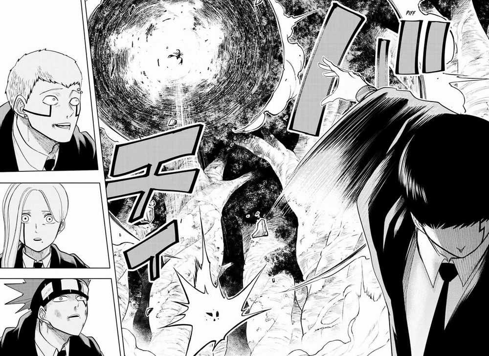 Mashle: Magic And Muscles Chapter 15 trang 7