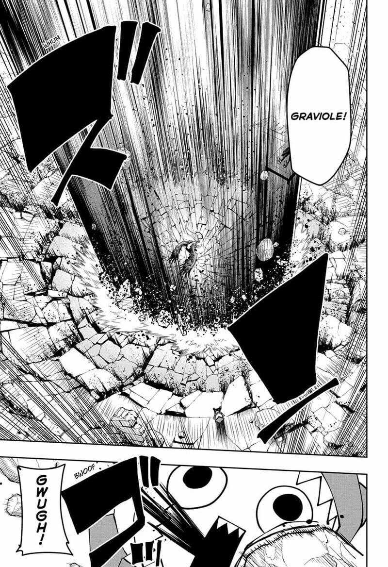 Mashle: Magic And Muscles Chapter 150 trang 10