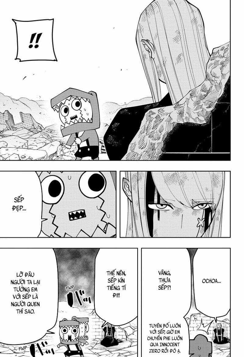 Mashle: Magic And Muscles Chapter 150 trang 12