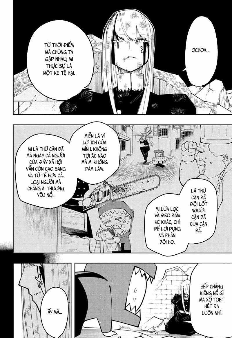 Mashle: Magic And Muscles Chapter 150 trang 13