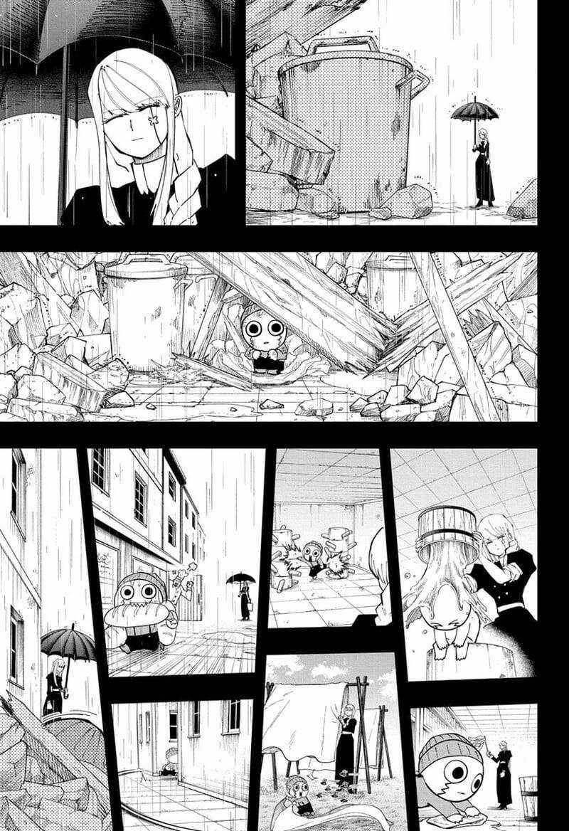 Mashle: Magic And Muscles Chapter 150 trang 14