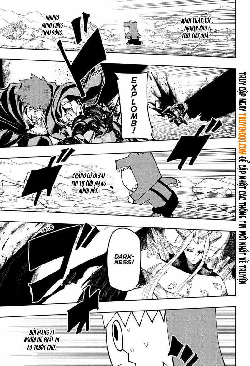 Mashle: Magic And Muscles Chapter 150 trang 18