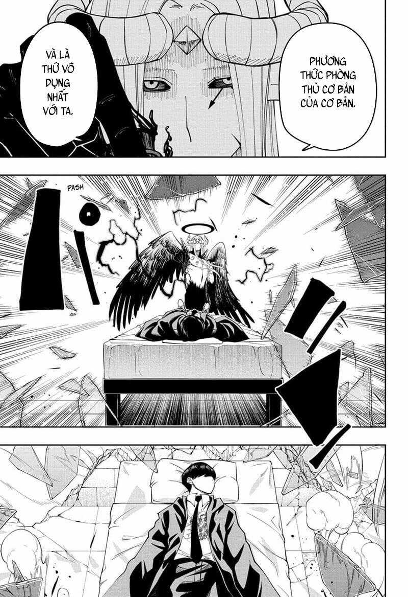 Mashle: Magic And Muscles Chapter 150 trang 8