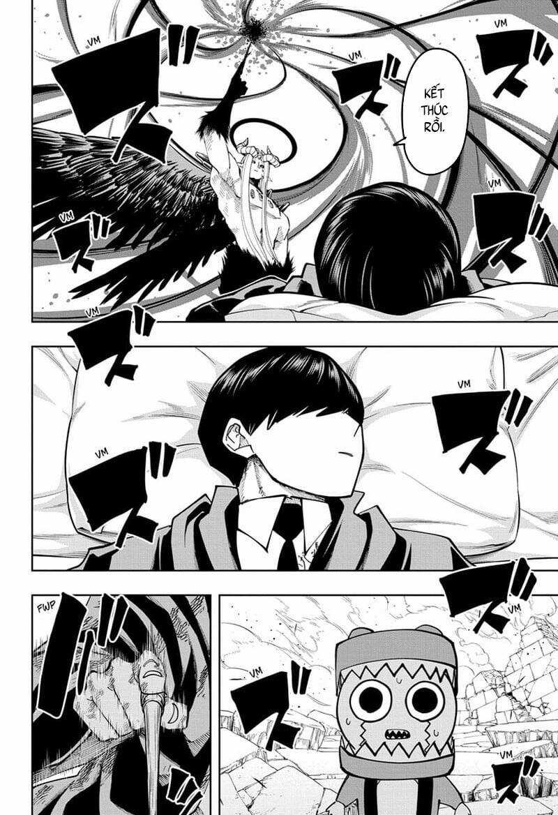 Mashle: Magic And Muscles Chapter 150 trang 9