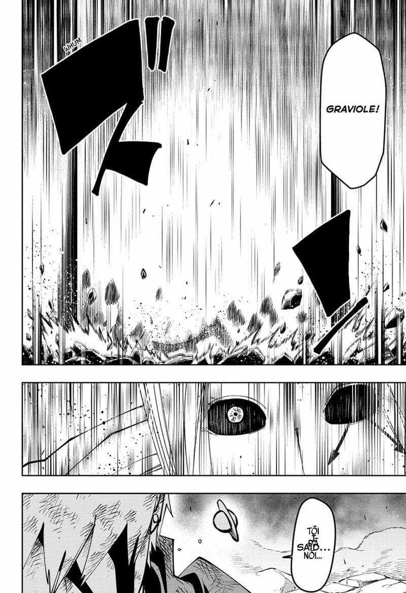 Mashle: Magic And Muscles Chapter 151 trang 11