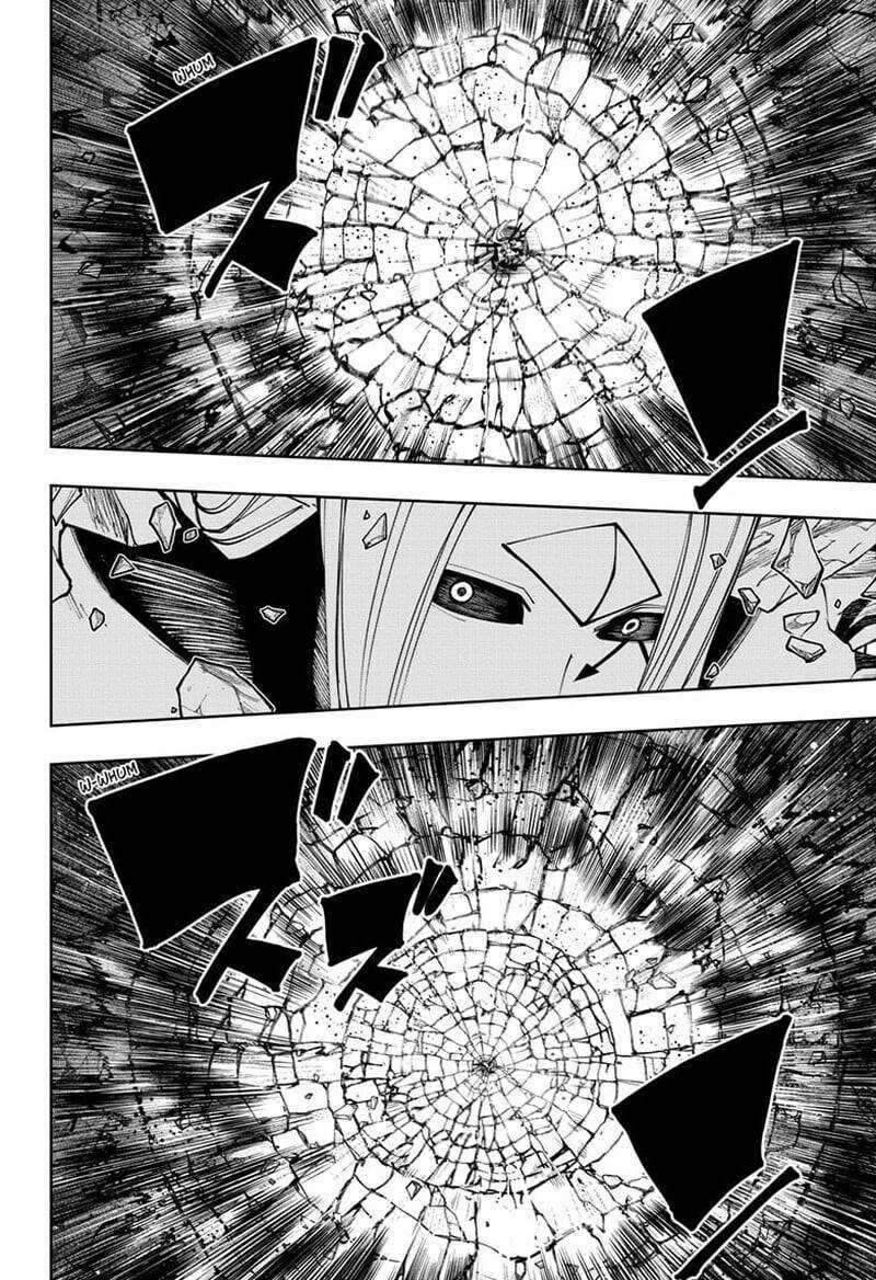 Mashle: Magic And Muscles Chapter 151 trang 13