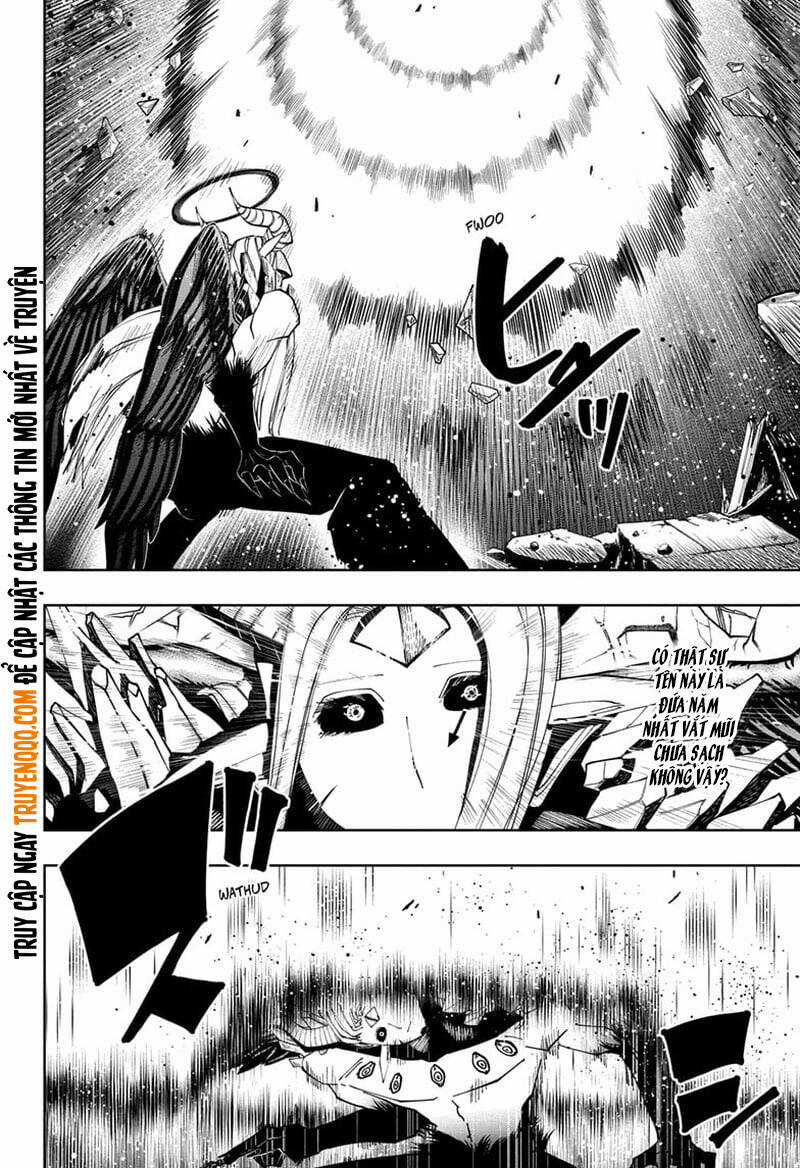 Mashle: Magic And Muscles Chapter 151 trang 17