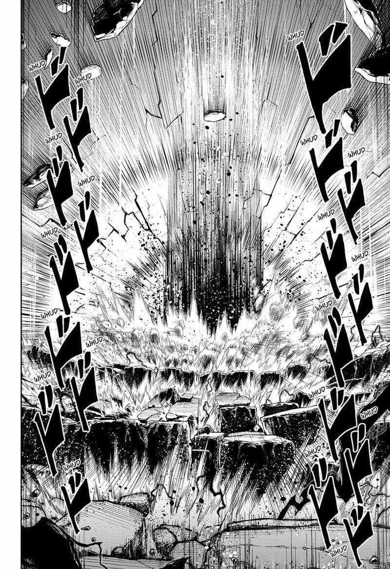 Mashle: Magic And Muscles Chapter 151 trang 19