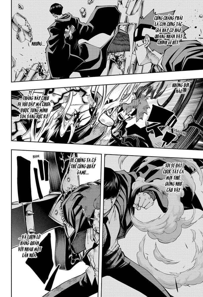 Mashle: Magic And Muscles Chapter 151 trang 9