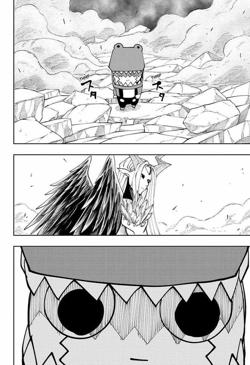 Mashle: Magic And Muscles Chapter 152 trang 10