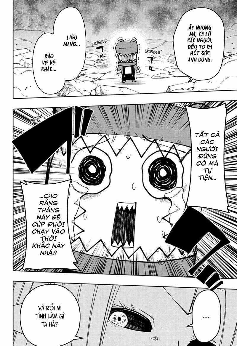 Mashle: Magic And Muscles Chapter 152 trang 12