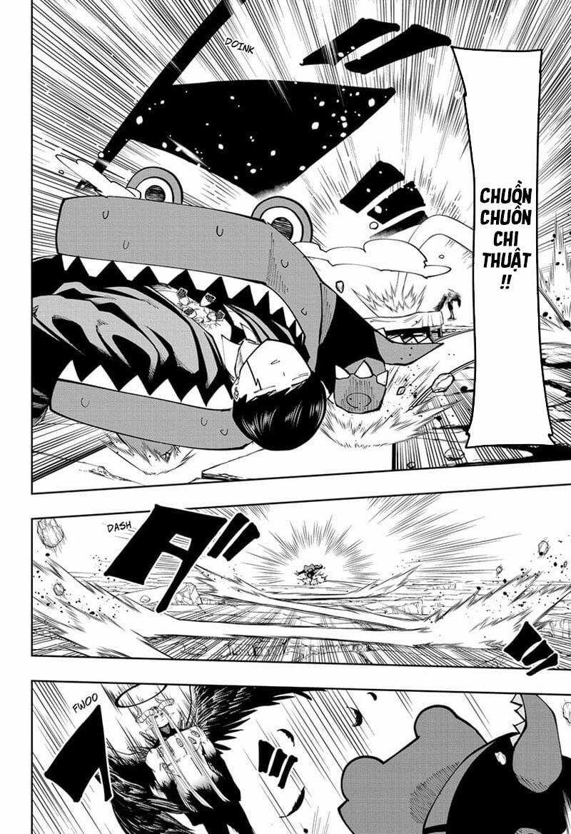 Mashle: Magic And Muscles Chapter 152 trang 14