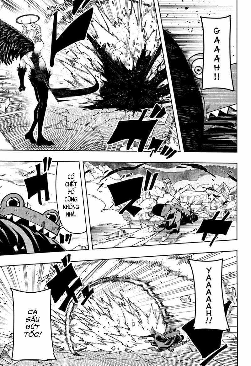 Mashle: Magic And Muscles Chapter 152 trang 15