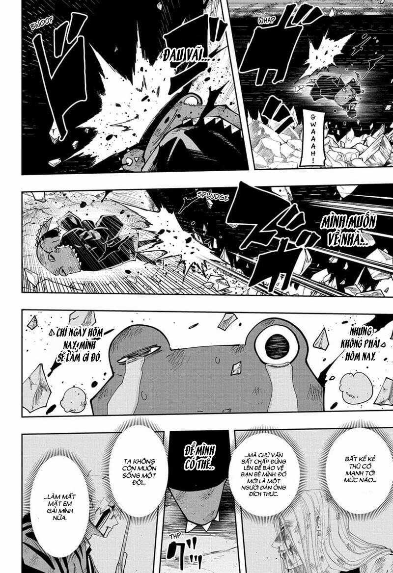 Mashle: Magic And Muscles Chapter 152 trang 16