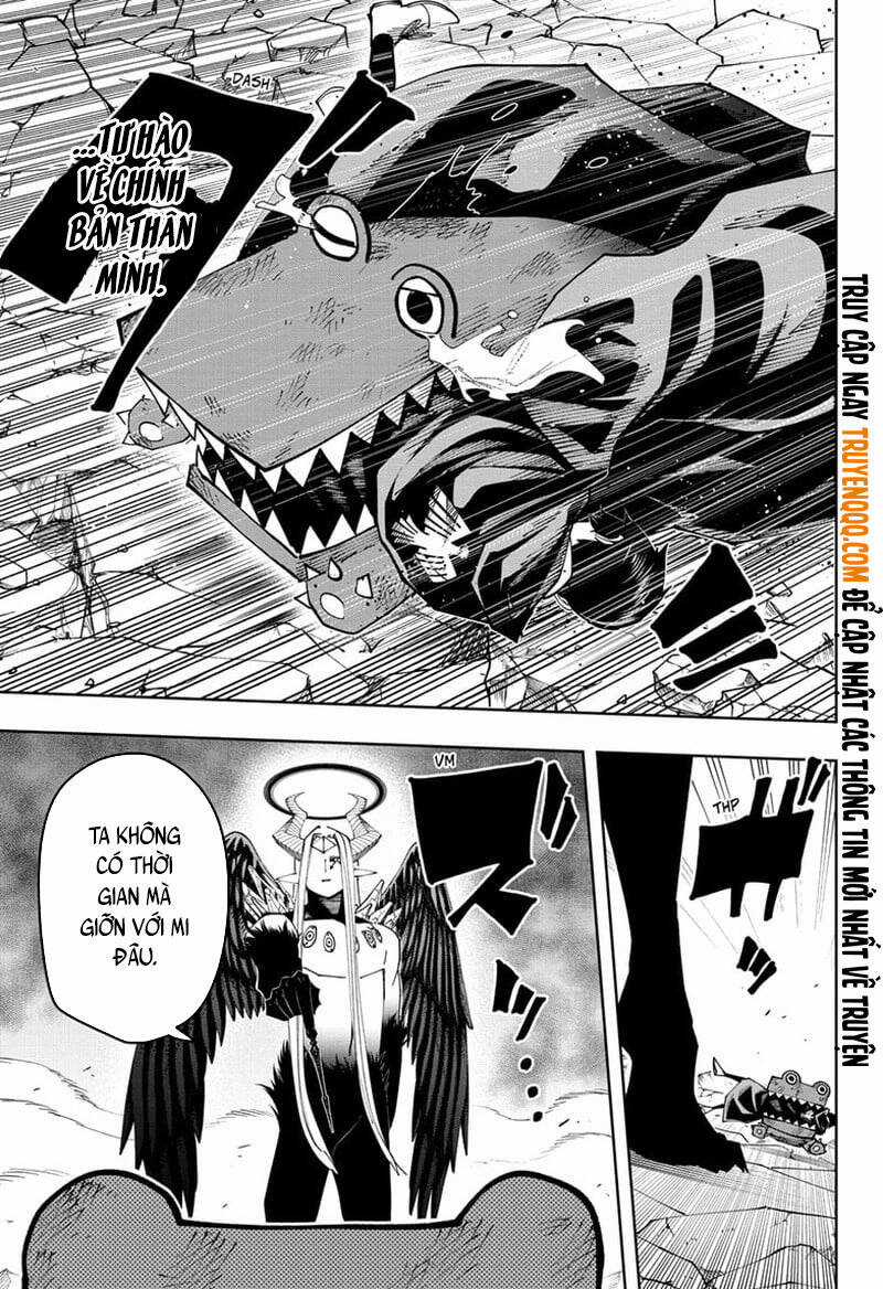 Mashle: Magic And Muscles Chapter 152 trang 17