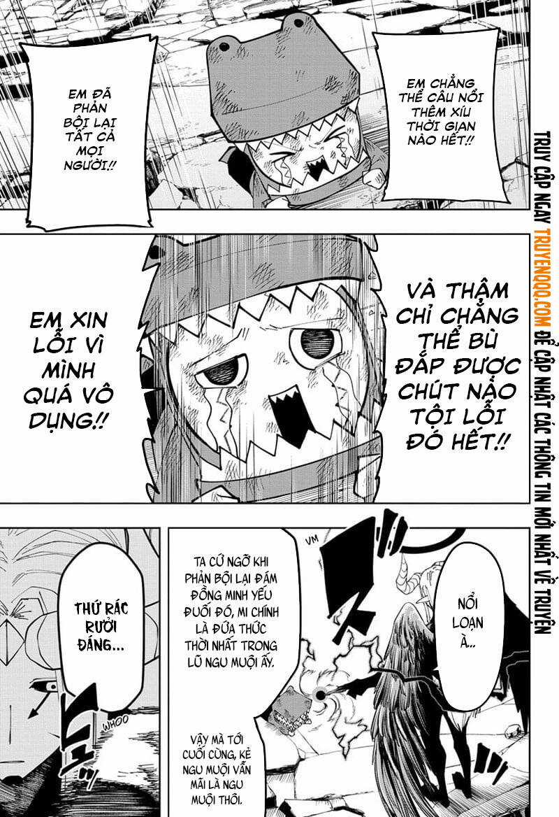 Mashle: Magic And Muscles Chapter 152 trang 19