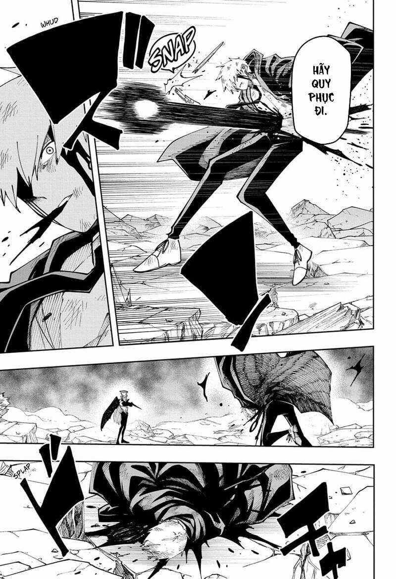 Mashle: Magic And Muscles Chapter 152 trang 4