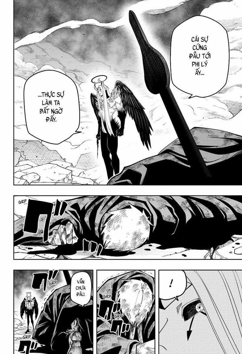 Mashle: Magic And Muscles Chapter 152 trang 5