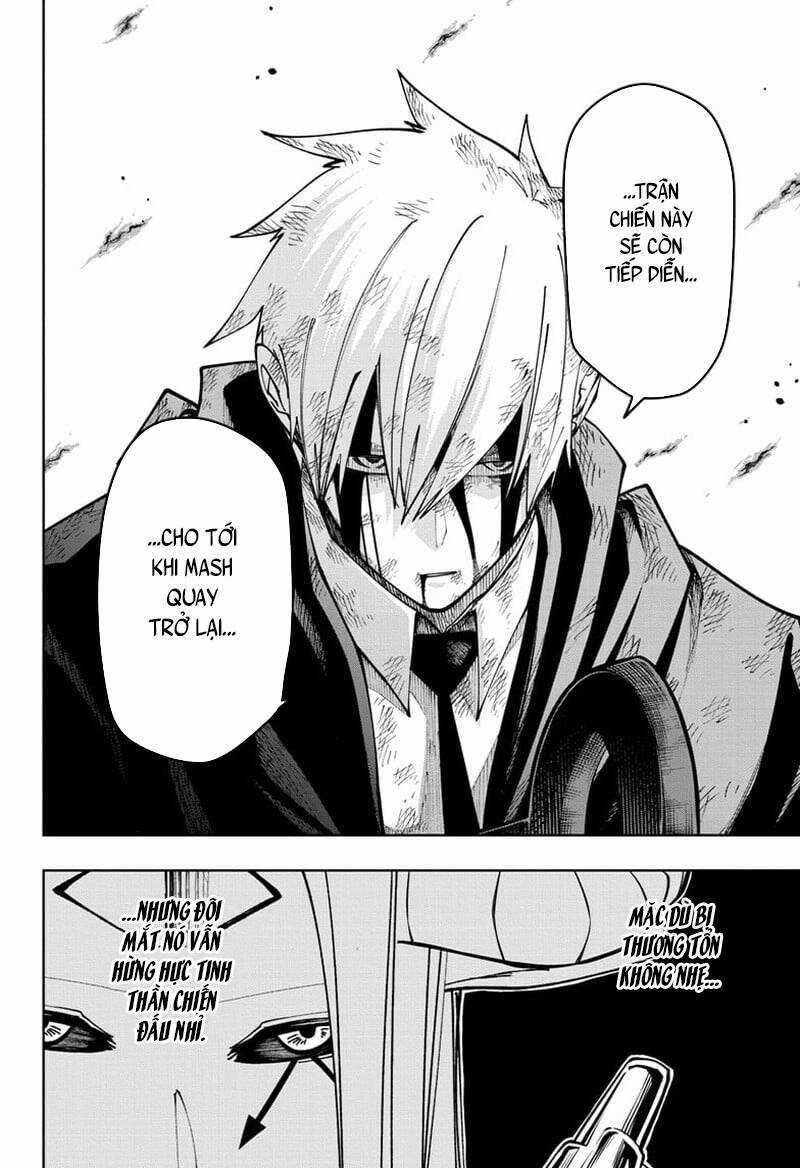 Mashle: Magic And Muscles Chapter 152 trang 8