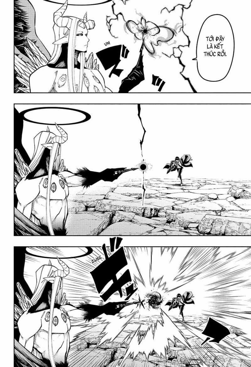 Mashle: Magic And Muscles Chapter 153 trang 11