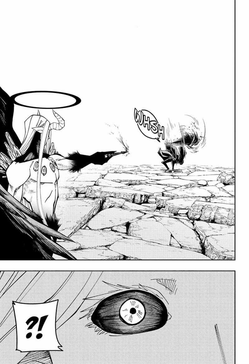 Mashle: Magic And Muscles Chapter 153 trang 12