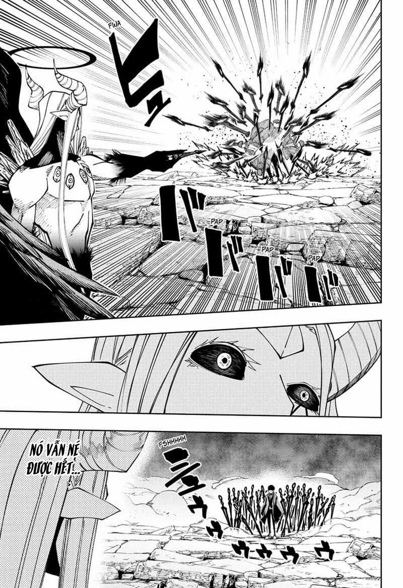 Mashle: Magic And Muscles Chapter 153 trang 14