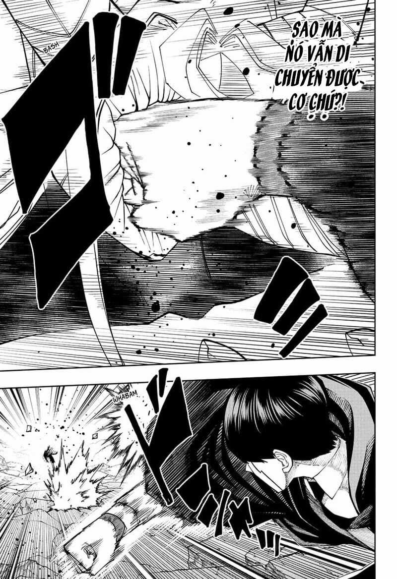 Mashle: Magic And Muscles Chapter 153 trang 16