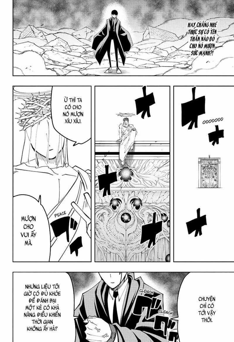 Mashle: Magic And Muscles Chapter 153 trang 19