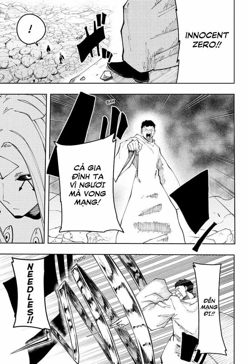 Mashle: Magic And Muscles Chapter 153 trang 4