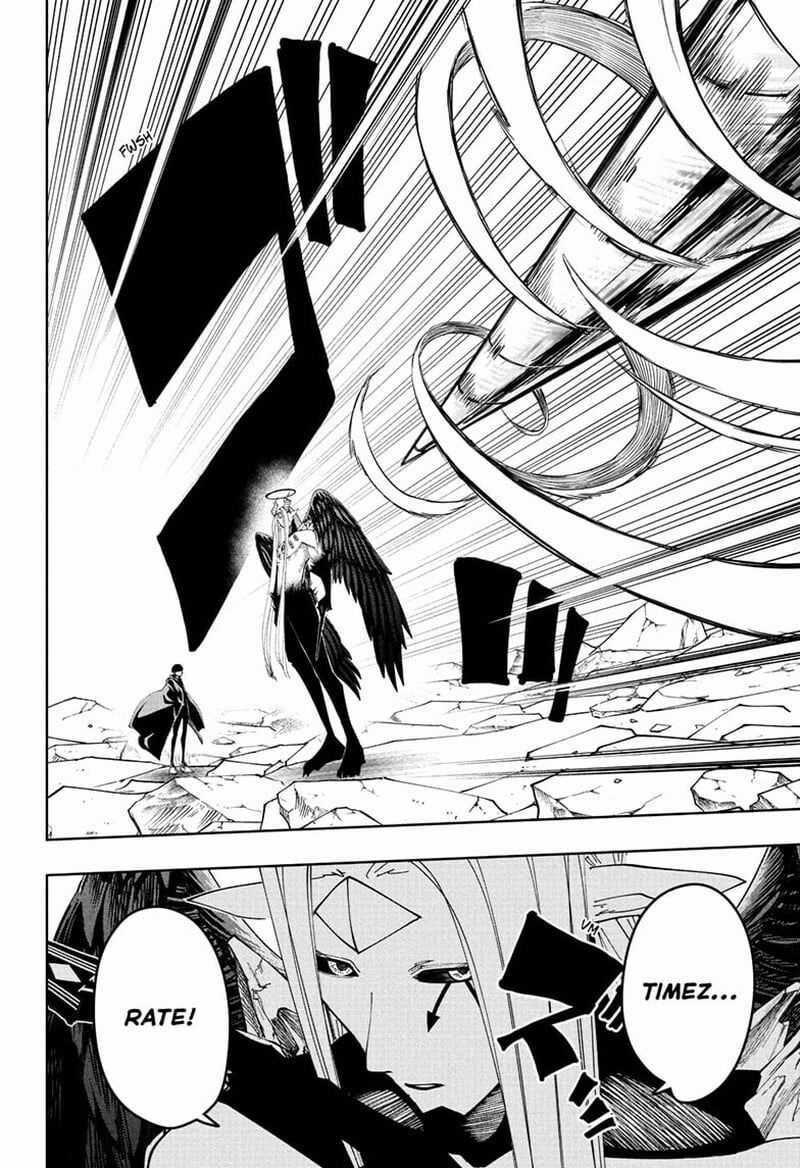 Mashle: Magic And Muscles Chapter 153 trang 5