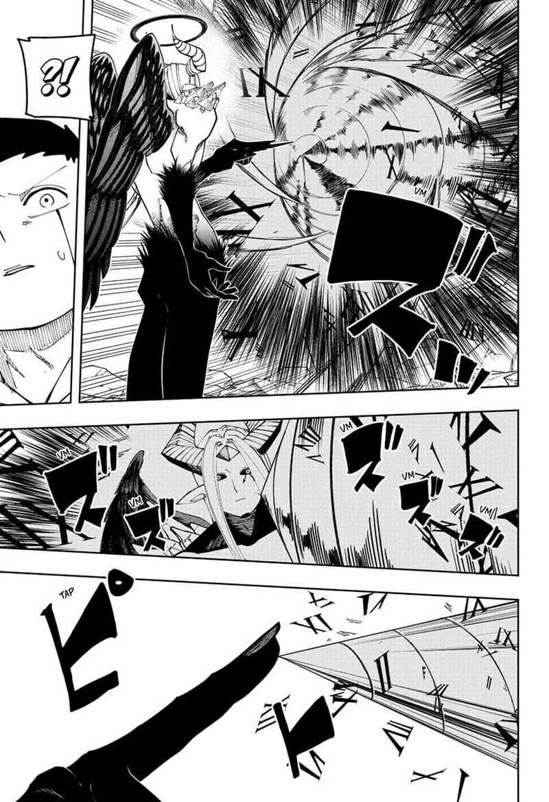 Mashle: Magic And Muscles Chapter 153 trang 6