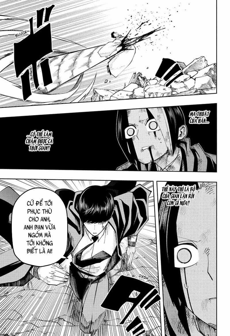 Mashle: Magic And Muscles Chapter 153 trang 8