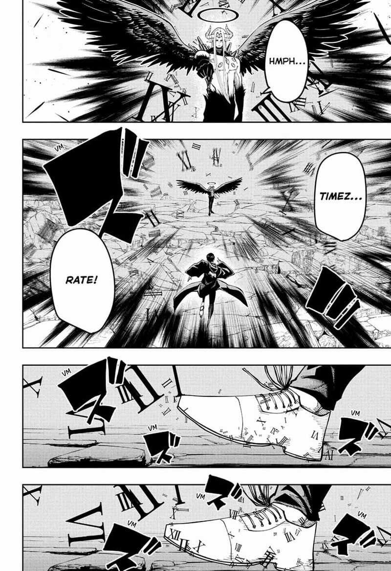 Mashle: Magic And Muscles Chapter 153 trang 9