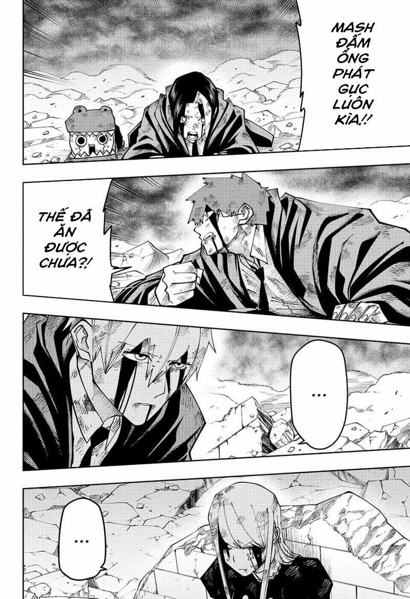 Mashle: Magic And Muscles Chapter 154 trang 10