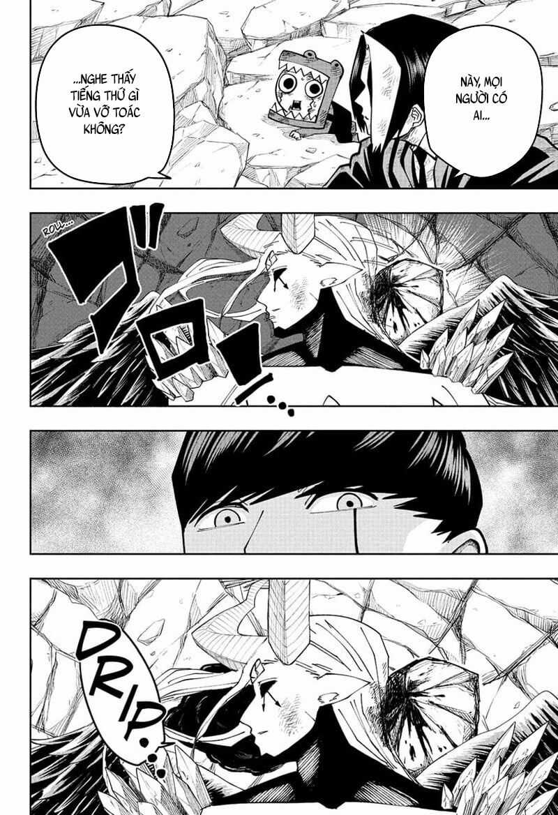 Mashle: Magic And Muscles Chapter 154 trang 12