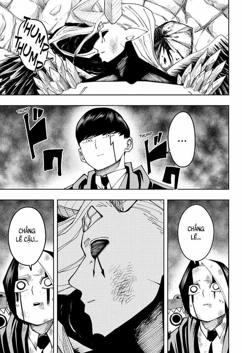 Mashle: Magic And Muscles Chapter 154 trang 13