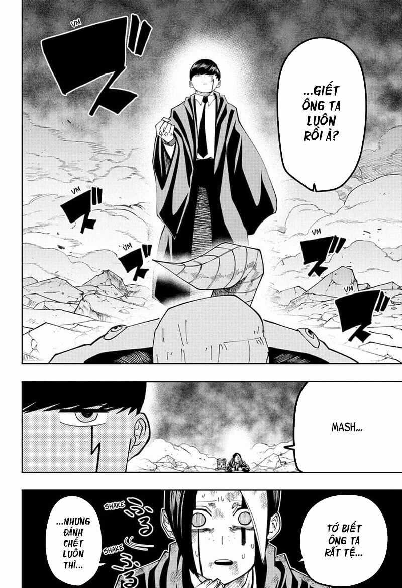 Mashle: Magic And Muscles Chapter 154 trang 14
