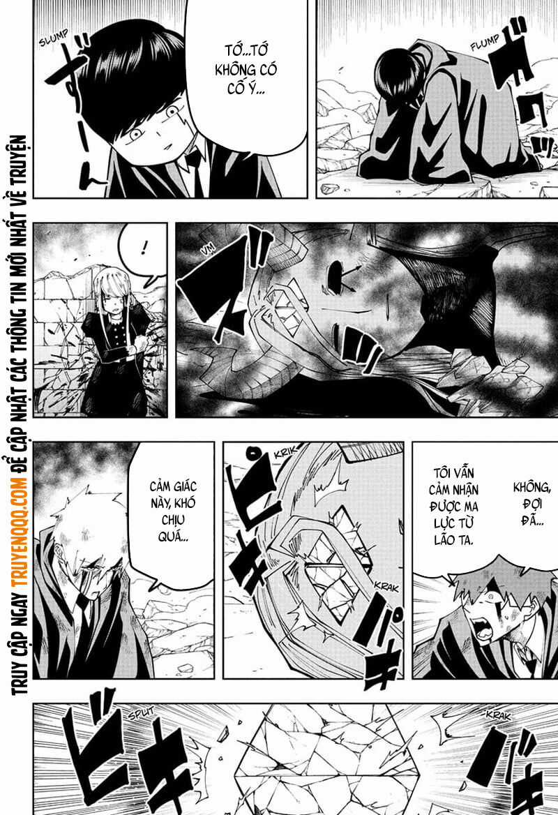 Mashle: Magic And Muscles Chapter 154 trang 16